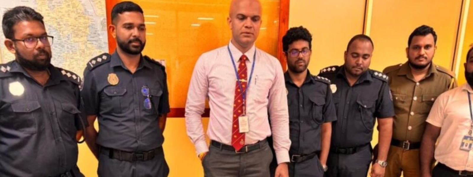 Indian Arrested with Rs 52M Kush at SL Airport